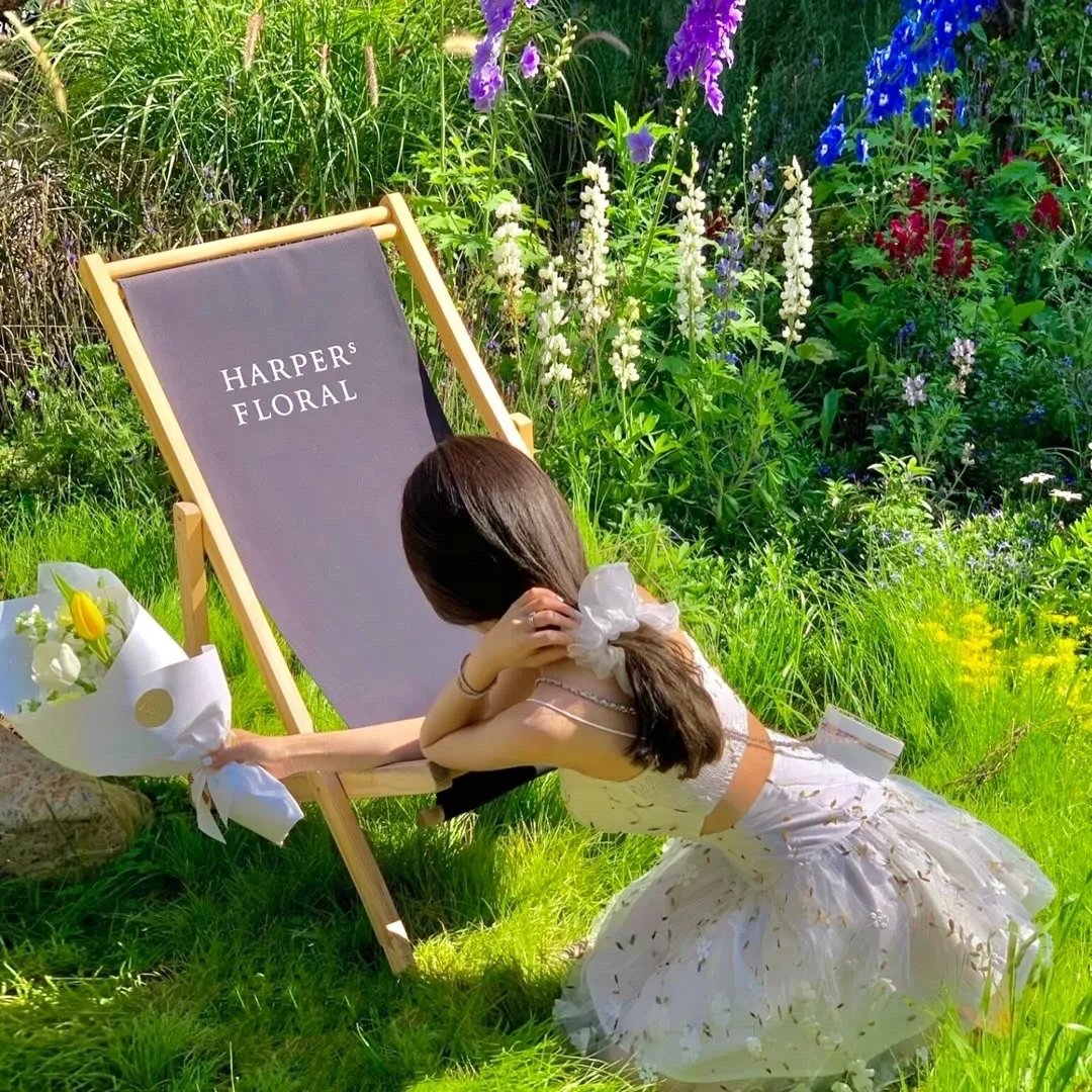 内心强大的美女白川